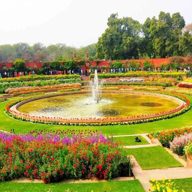 Places to visit in Delhi
